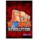 Worms Revolution Mars Pack PC