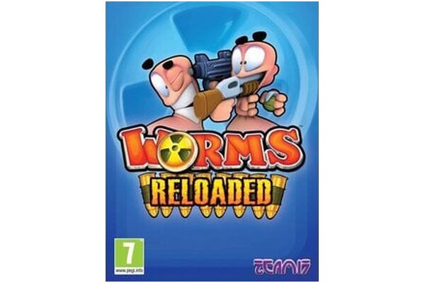Worms Reloaded Edycja Gry Roku Edition PC