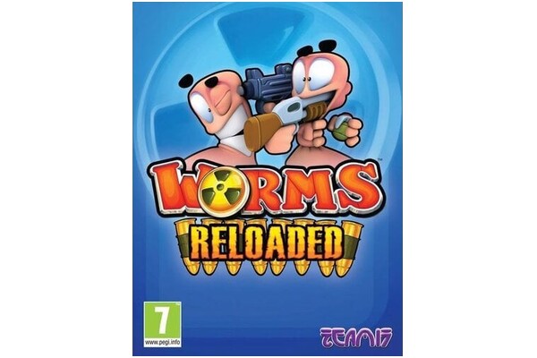Worms Reloaded Edycja Gry Roku Edition PC