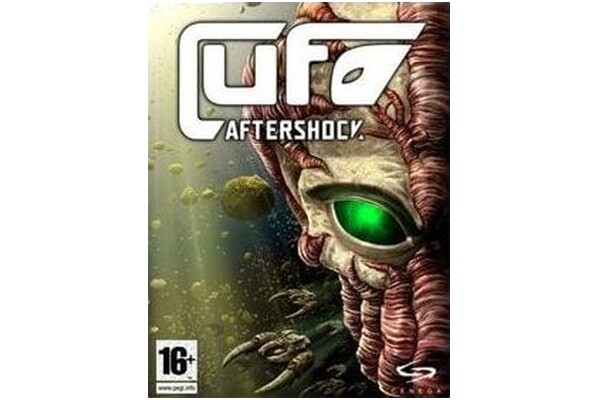 UFO Aftershock PC