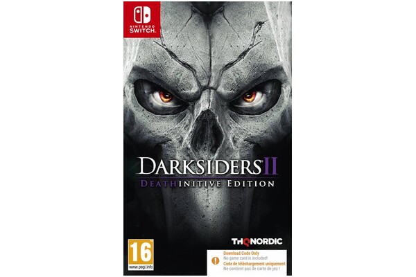 Darksiders 2 Deathinitive Edition Nintendo Switch