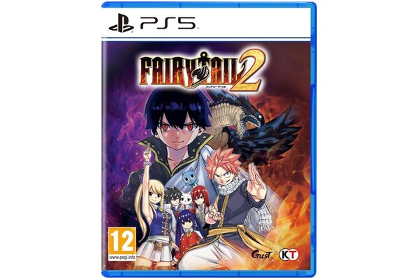 Fairy Tail 2 PlayStation 5