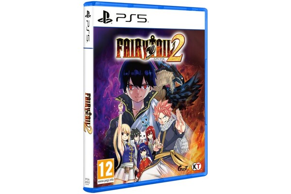 Fairy Tail 2 PlayStation 5