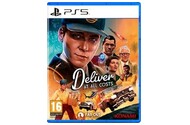 Deliver At All Costs PlayStation 5