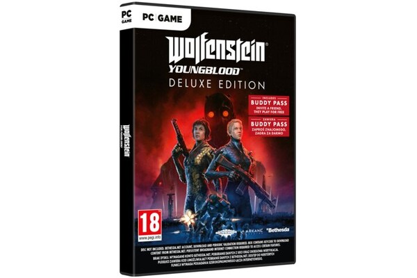Wolfenstein Youngblood Edycja Deluxe PC