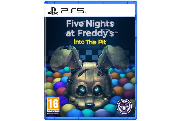 Five Nights at Freddys Into the Pit PlayStation 5
