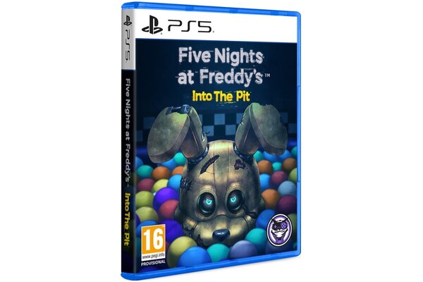 Five Nights at Freddys Into the Pit PlayStation 5