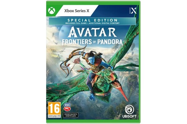 Avatars of Pandora Edycja Specjalna Xbox (Series X)