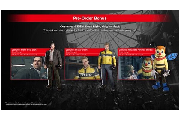 Dead Rising Deluxe Remaster Edycja Specjalna PlayStation 5