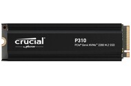 Dysk wewnętrzny Crucial P310 Heatsink SSD M.2 NVMe 1TB