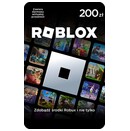 Karta podarunkowa ROBLOX 200 zł PC