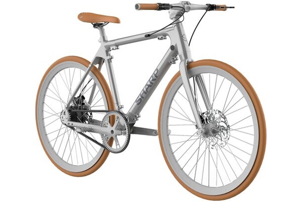 Rower elektryczny górski Sharp RS08 rama 21.0cal, koło 28.0cal męski
