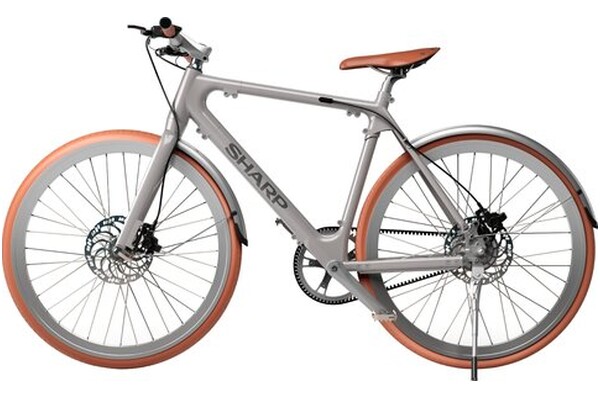 Rower elektryczny górski Sharp RS08 rama 21.0cal, koło 28.0cal męski