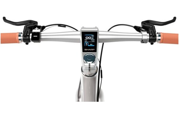 Rower elektryczny górski Sharp RS08 rama 21.0cal, koło 28.0cal męski