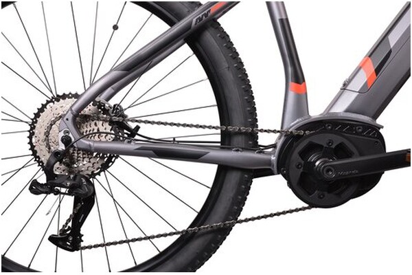 Rower elektryczny górski Atala B-Cross A3.2 rama 18.0cal, koło 29.0cal męski
