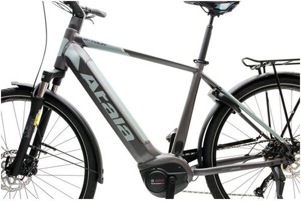 Rower elektryczny trekingowy Atala B-Tour A6.1 rama 21.0cal koło 28.0cal męski