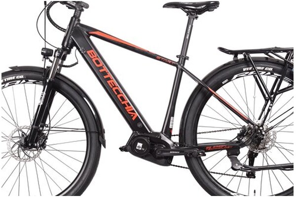 Rower elektryczny górski Bottecchia Start BE32U rama 19.0cal, koło 29.0cal Unisex