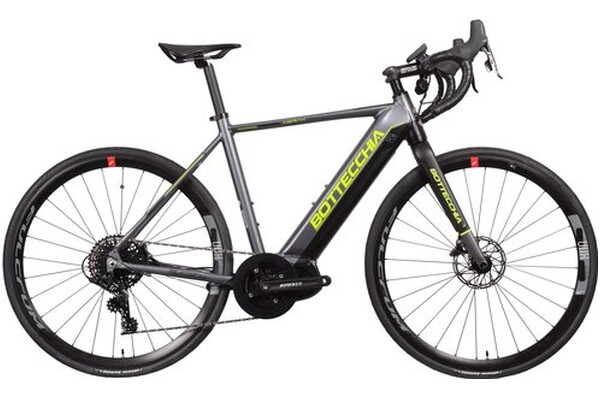Rower elektryczny gravelowy Bottecchia Merak BE85S rama 17.0cal koło 28.0cal męski