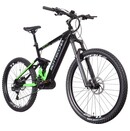 Rower elektryczny górski Bottecchia Evo Elektron M17 rama 17.0cal, koło 27.5cal męski