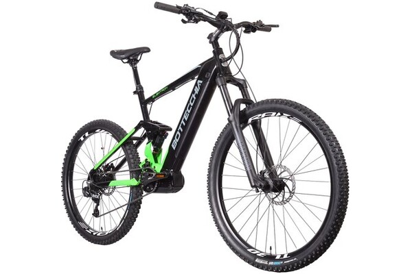 Rower elektryczny górski Bottecchia Evo Elektron M17 rama 17.0cal, koło 27.5cal męski