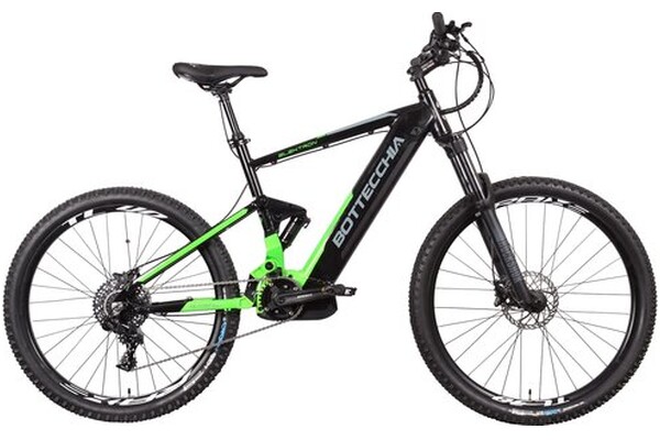 Rower elektryczny górski Bottecchia Evo Elektron M17 rama 17.0cal, koło 27.5cal męski
