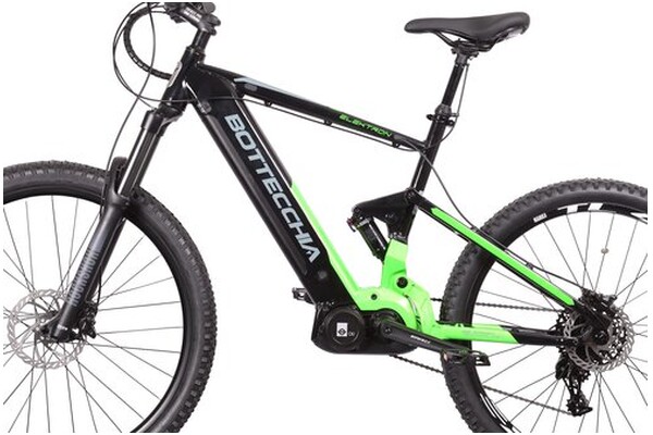 Rower elektryczny górski Bottecchia Evo Elektron M17 rama 17.0cal, koło 27.5cal męski