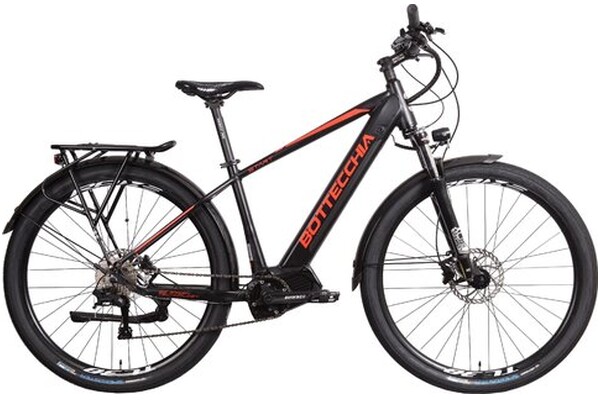 Rower elektryczny górski Bottecchia Start M16 rama 16.0cal, koło 29.0cal męski