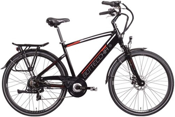 Rower elektryczny miejski Bottecchia E-City M20 rama 20.0cal, koło 28.0cal męski