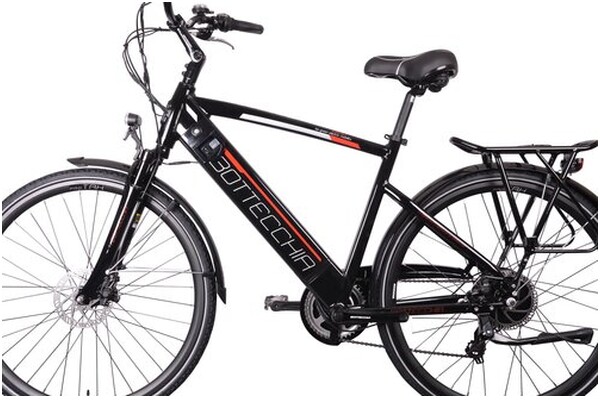 Rower elektryczny miejski Bottecchia E-City M20 rama 20.0cal, koło 28.0cal męski