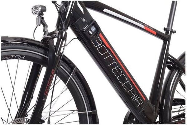 Rower elektryczny miejski Bottecchia E-City M20 rama 20.0cal, koło 28.0cal męski