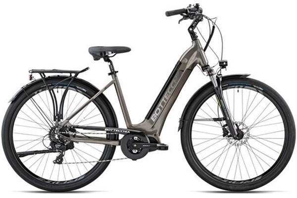 Rower elektryczny trekingowy Bottecchia Holliwood D17 rama 17.0cal, koło 28.0cal Damski