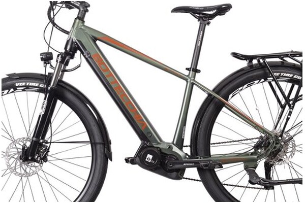 Rower elektryczny górski Bottecchia Start BE32U rama 17.0cal koło 29.0cal Unisex