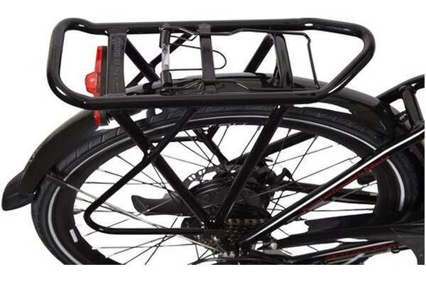 Rower elektryczny miejski Bottecchia E-City D18 rama 18.0cal, koło 26.0cal Damski
