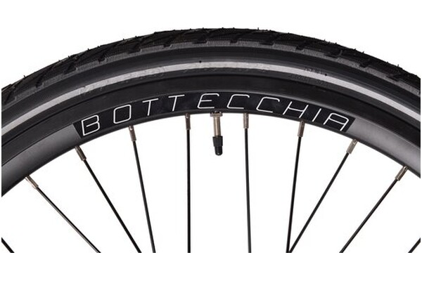Rower elektryczny miejski Bottecchia E-City D18 rama 18.0cal, koło 26.0cal Damski
