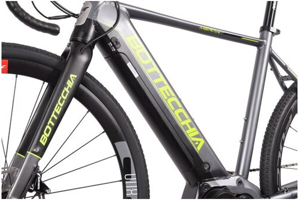 Rower elektryczny Szosowy Bottecchia Merak BE85 rama 22.0cal, koło 28.0cal męski