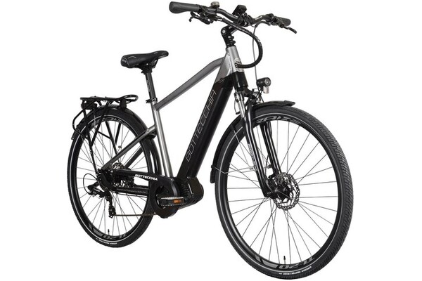 Rower elektryczny trekingowy Bottecchia Evo E-City M22 rama 22.0cal, koło 28.0cal męski