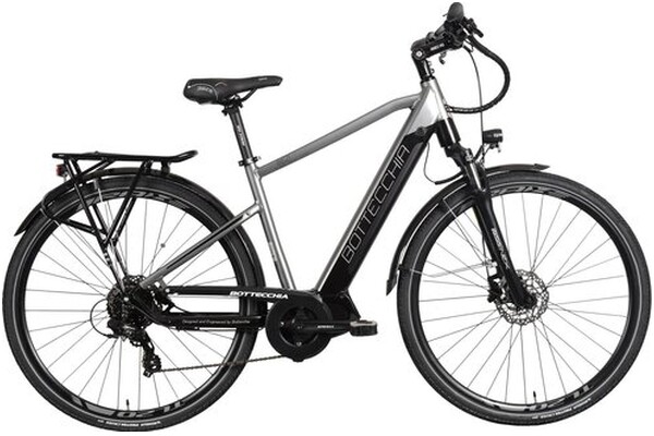 Rower elektryczny trekingowy Bottecchia Evo E-City M22 rama 22.0cal, koło 28.0cal męski