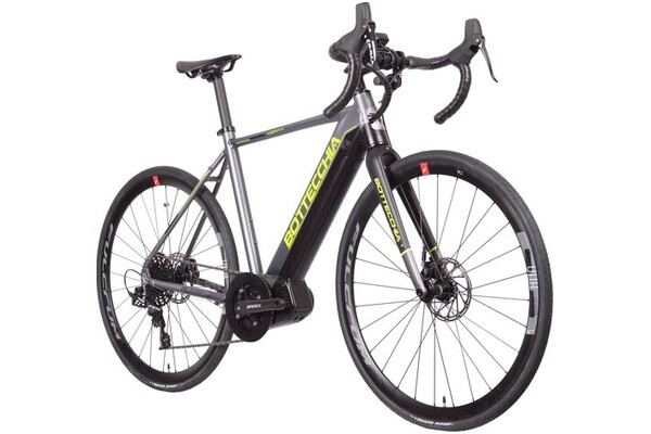 Rower elektryczny gravelowy Bottecchia Merak BE85S rama 22.0cal, koło 28.0cal męski