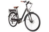 Rower elektryczny miejski Indiana Urban 600 U16 rama 16.5cal, koło 28.0cal Unisex