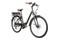 Rower elektryczny miejski Indiana Urban 600 U16 rama 16.5cal, koło 28.0cal Unisex