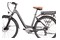 Rower elektryczny miejski Indiana Urban 600 U16 rama 16.5cal, koło 28.0cal Unisex