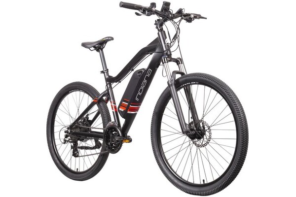 Rower elektryczny górski Indiana E-MTB M18 rama 18.0cal, koło 27.5cal męski