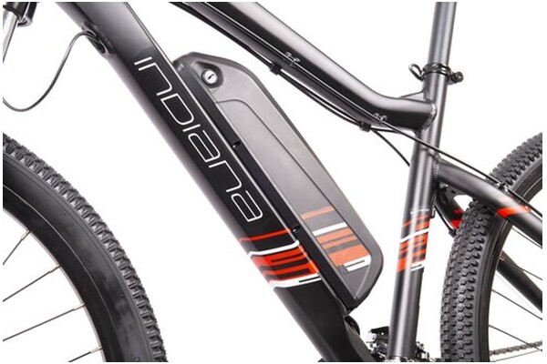 Rower elektryczny górski Indiana E-MTB M18 rama 18.0cal, koło 27.5cal męski