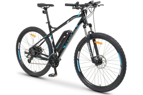 Rower elektryczny górski Indiana E-MTB M21 rama 21.0cal, koło 29.0cal męski