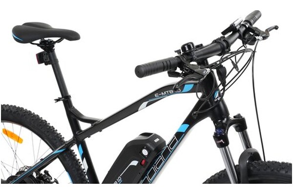 Rower elektryczny górski Indiana E-MTB M21 rama 21.0cal, koło 29.0cal męski