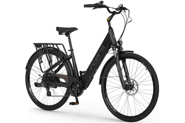 Rower elektryczny trekingowy Indiana E-Cruise U19 rama 19.0cal, koło 28.0cal Unisex