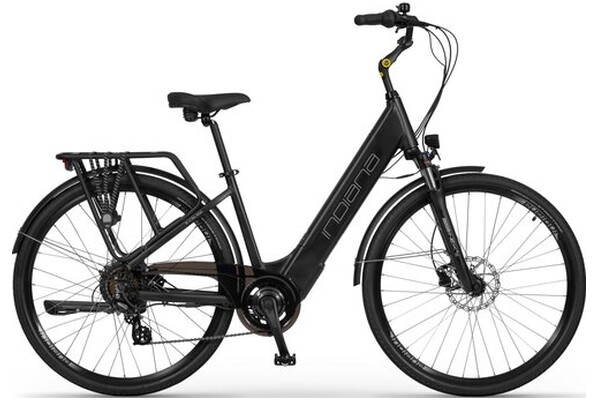 Rower elektryczny trekingowy Indiana E-Cruise U19 rama 19.0cal, koło 28.0cal Unisex