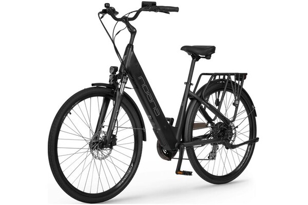 Rower elektryczny trekingowy Indiana E-Cruise U19 rama 19.0cal, koło 28.0cal Unisex