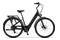 Rower elektryczny trekingowy Indiana E-Cruise U19 rama 19.0cal, koło 28.0cal Unisex