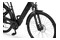 Rower elektryczny trekingowy Indiana E-Cruise U19 rama 19.0cal, koło 28.0cal Unisex